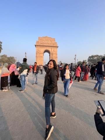 India Gate, Delhi