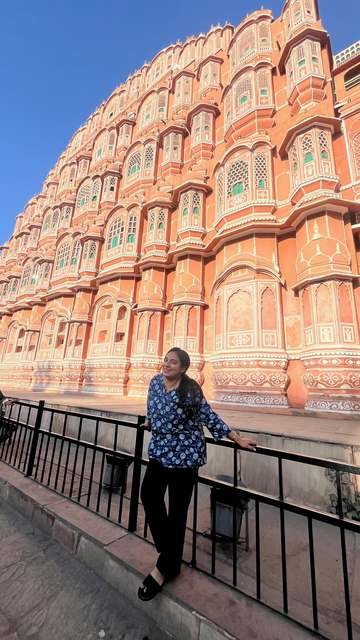 Hawa Mahal, Jaipur