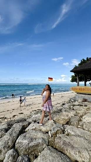 Bali beaches