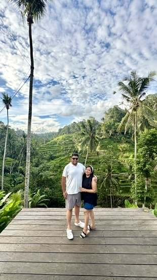 Tegalalang Rice Terrace, Ubud