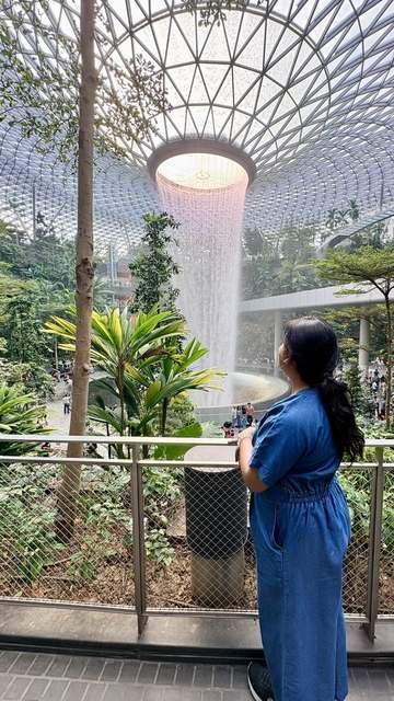 Jewel, Changi Airport