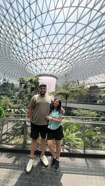 Jewel, Changi Airport