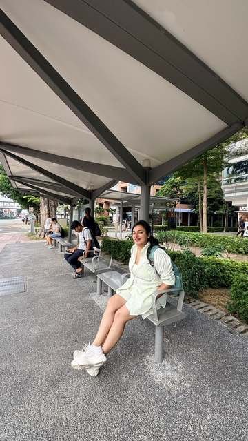 Singapore streets