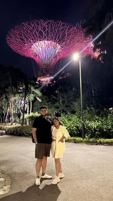 Supertree Grove