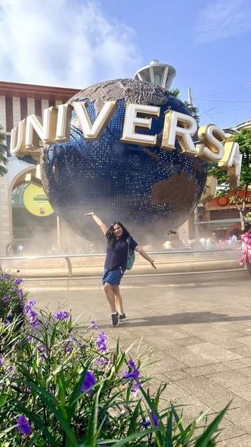 Universal Studios Singapore